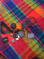 fotocamera digitale reflex