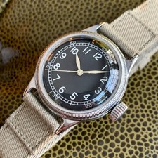 1943 Bulova A-11 US Military