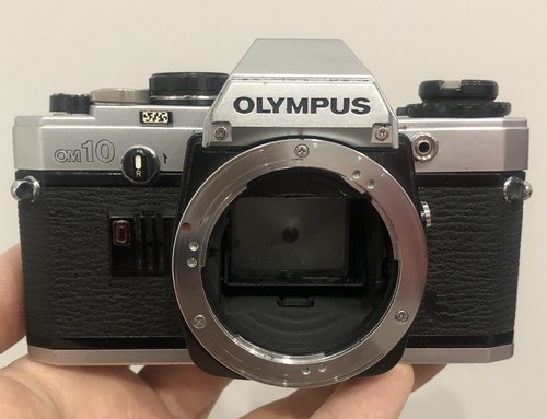 Olympus non testata - om,