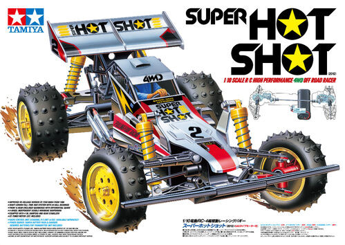 Tamiya 58517 rc super - tamiya,