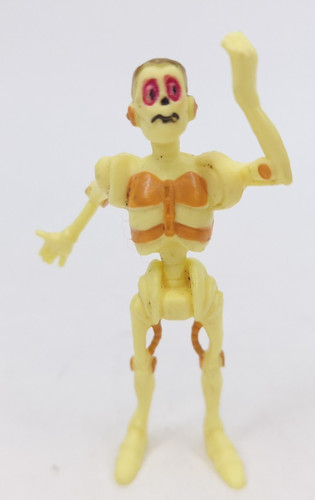 Filmation ghostbusters teschio - filmation,
