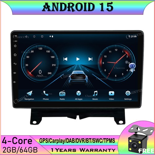 Autoradio android gps - android,