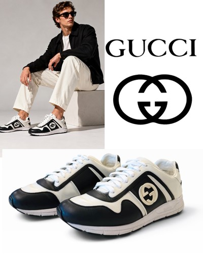 Sneakers basse gucci - sneakers,