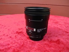 Nikon AF Micro Nikkor 55 mm