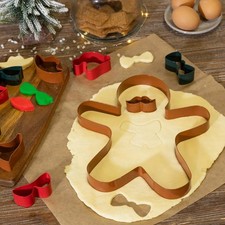 Stampo pan di zenzero e