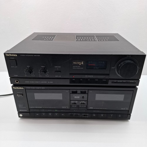 Technics x920 amplificatore - technics, su-x920