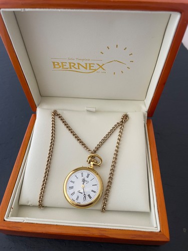Raro orologio tasca - orologio, bernex