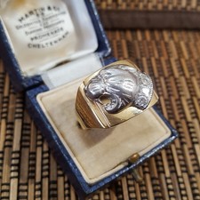 Anello da uomo in argento