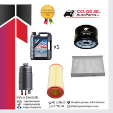 KIT TAGLIANDO FIAT DOBLO 1.9