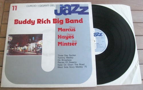 Buddy rich big - rich,