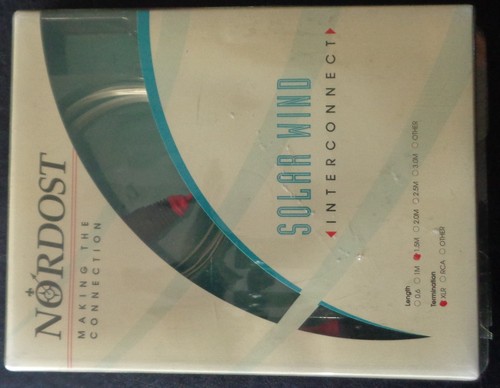 Nordost solar wind - solar,