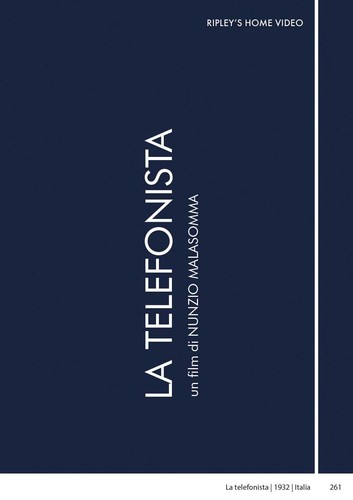 Telefonista nunzio - (la),