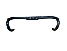 FSA K-Force Manubrio da strada compatto in carbonio 44 cm