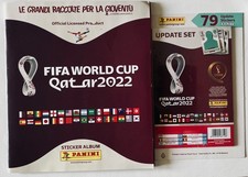 ALBUM WM MONDIALI QATAR 2022