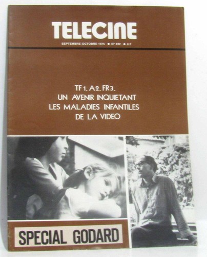 Téléciné 202 spécial - téléciné,