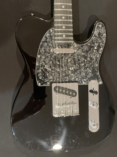 Tele harley benton bk - te-20,