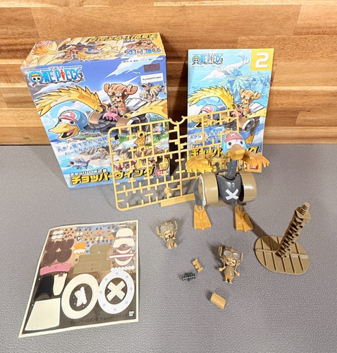 Bandai one piece - chopper, wing