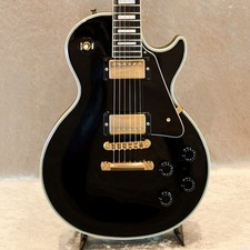 Gibson Les Paul Custom Ebony
