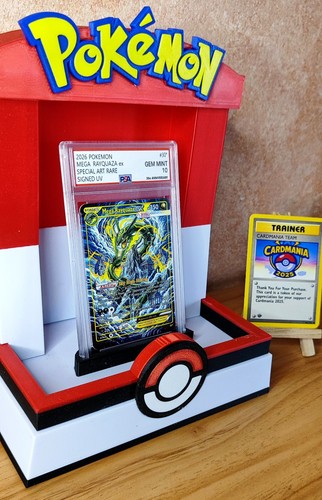 Pokemon rayquaza 30th - pokemon,