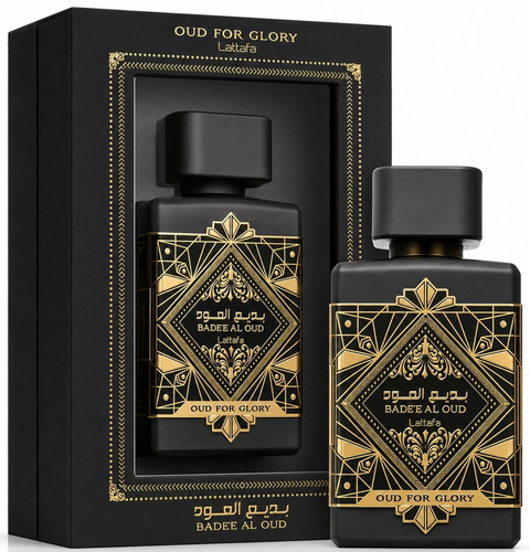 Lattafa bade oud for - bade'e,
