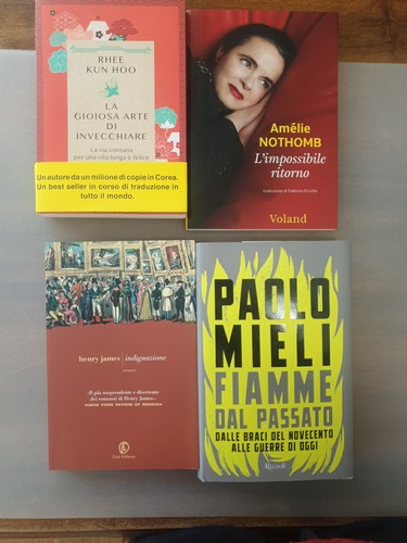 Stock libri nuovi - libri,
