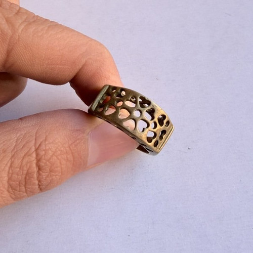 Anello antico romano intaglio
