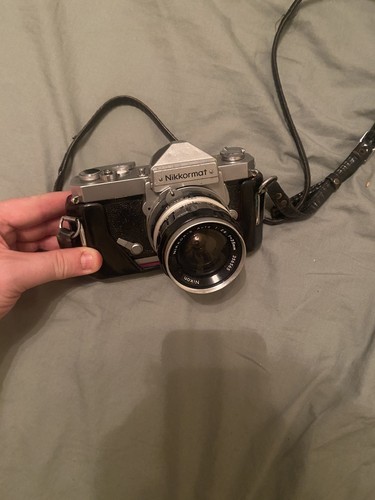 Nikon nikkormat - nikon, –