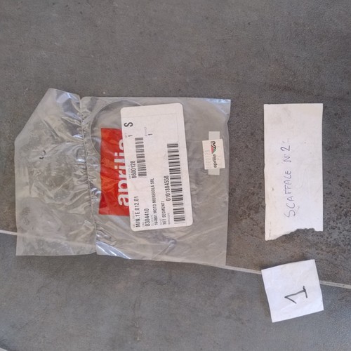 Kit segmenti aprilia 250 - rs,