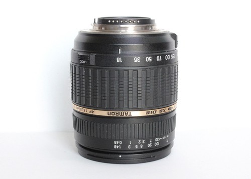 Tamron 200 mm aspherical - tamron,