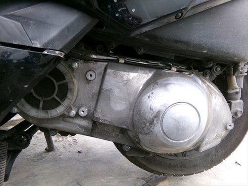 Copertura motore honda forza - copertura,