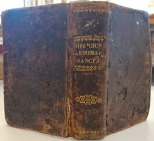 Officium Hebdomadae Sanctae