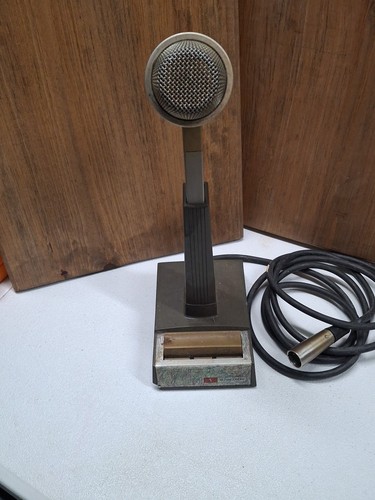 Vintage shure non - vintage, non-amplified