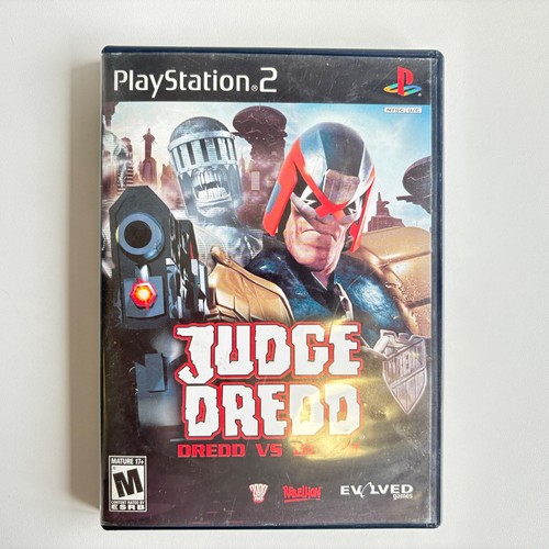 Judge dredd - judge,