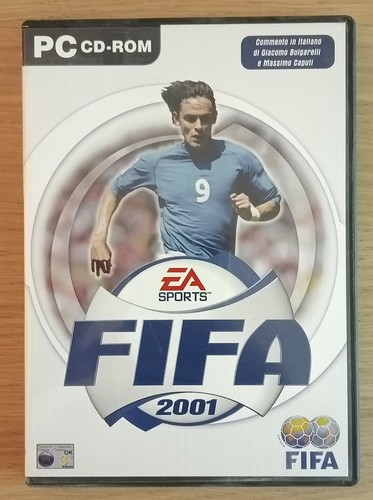 Fifa 2001 gioco ea - fifa, sports