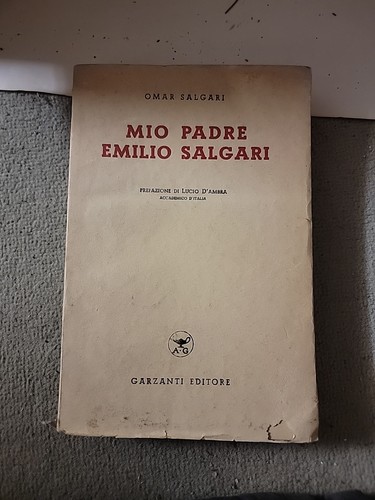 Omar salgari mio padre - omar,