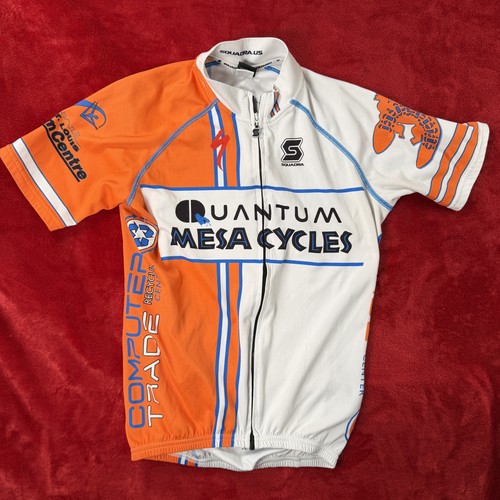 Maglia ciclismo uomo squadra - maglia,