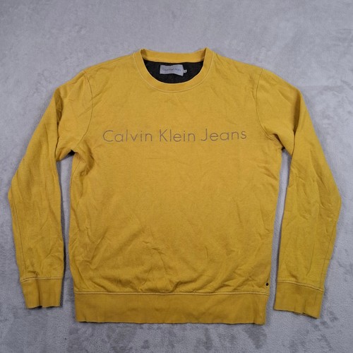 Calvin klein felpa uomo - felpa,