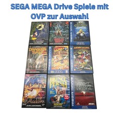 Giochi Sega Mega Drive a