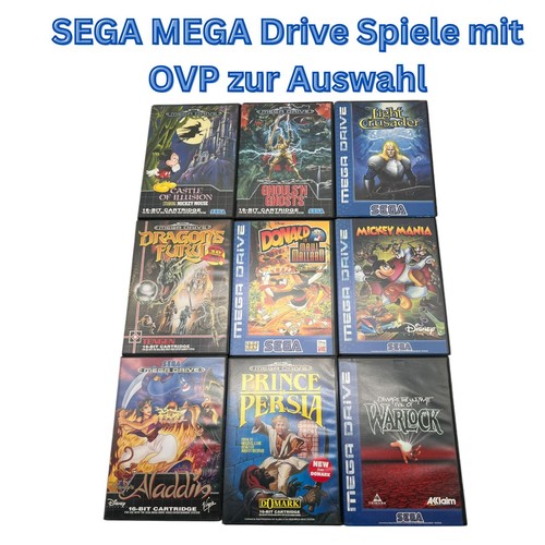 Giochi sega mega drive - mega,