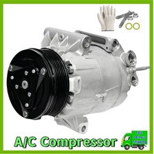 New A/C AC Compressor With