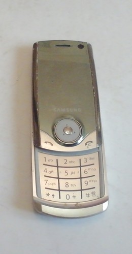 Samsung sgh e700 - samsung, cellulare