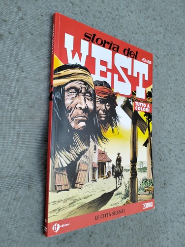 Storia del west - storia,