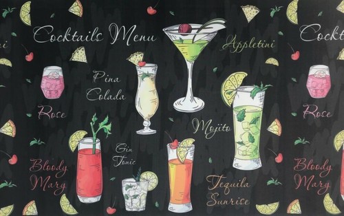 Tappeto cucina gommato - cucina,