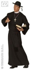 Widmann 44572 costume - widmann, prete
