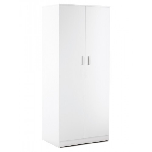 Armadio bianco 180 ante - armadio,