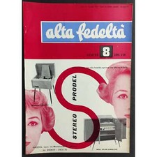 Rivista Alta Fedeltà n.8 -