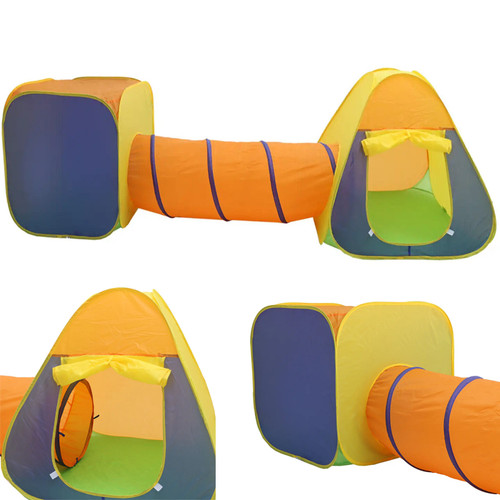 Tenda gioco parco - tenda, con