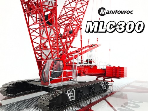 Manitowoc mlc300 gru - manitowoc,