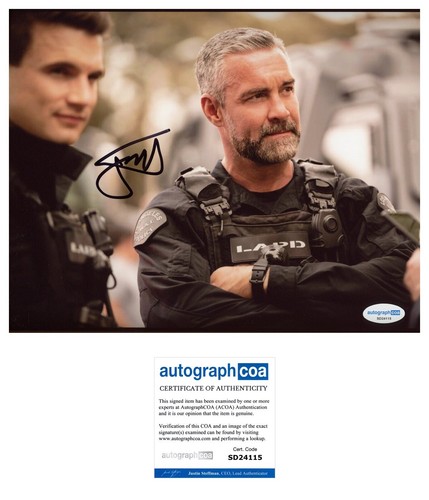 Jay harrington signed - harrington,