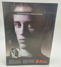 Clipping Pubblicità Advertising  Oxtar La tua sicurezza sempre in mente 2004